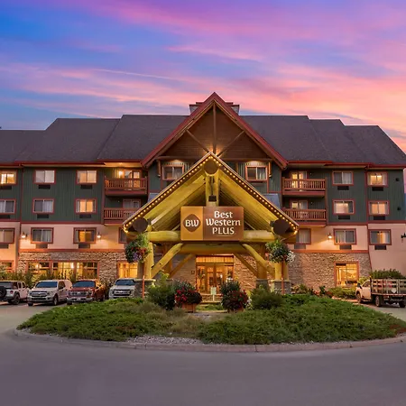Best Western Plus Fernie Mountain Lodge-2