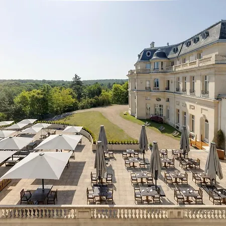 Intercontinental Hotels Chantilly Chateau Mont Royal By Ihg-3