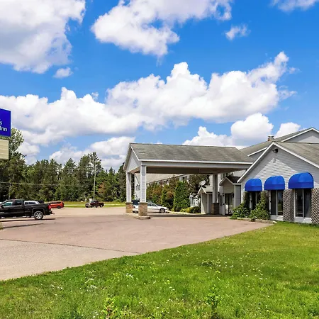 Americas Best Value Inn & Suites - Tahquamenon Country-3