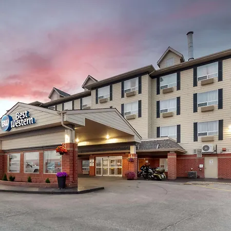 Best Western Grande Prairie-2