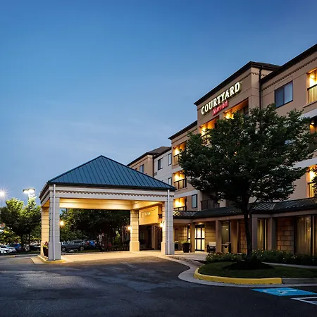 Courtyard By Marriott Springfield-2
