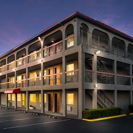 Red Roof Inn Stockton-3