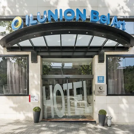 Ilunion Bel-Art-3