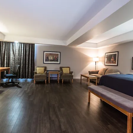 Royal Hotel Edmonton Airport Trademark Collection By Wyndham-3