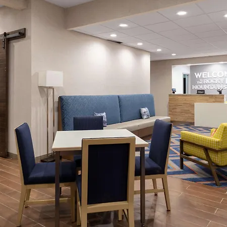 Hampton Inn Castle Rock-3