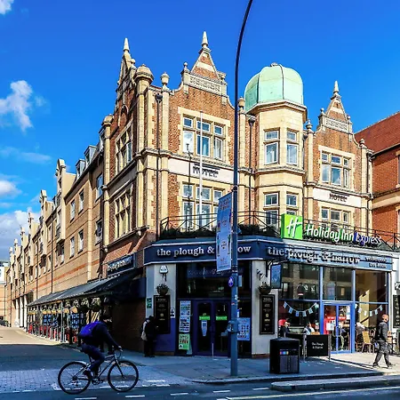 Holiday Inn Express London-Hammersmith By Ihg-2