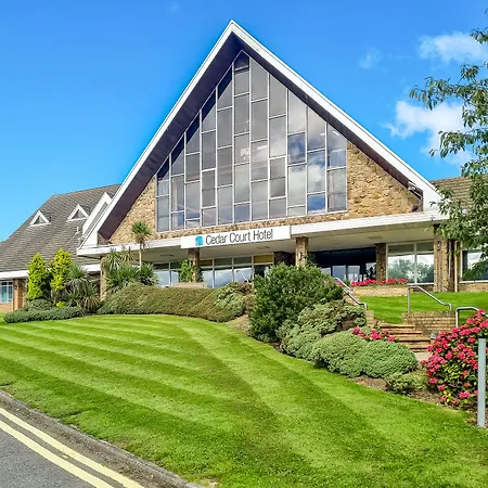 Cedar Court Hotel Huddersfield-3
