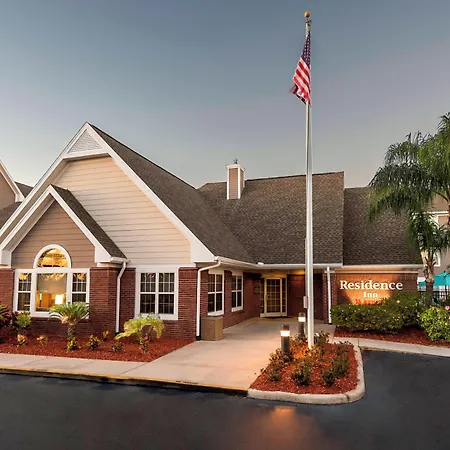 Residence Inn By Marriott Lakeland-3