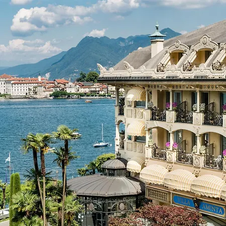 Villa E Palazzo Aminta - A Leading Hotel Of The World-2