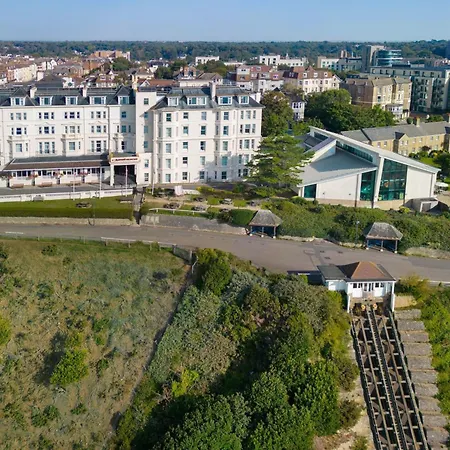 Bournemouth Highcliff Marriott Hotel-2