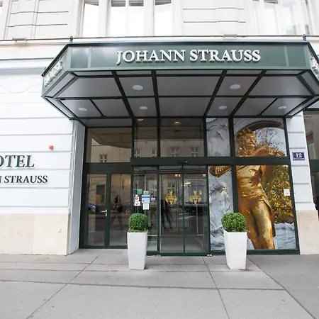 Hotel Johann Strauss-2