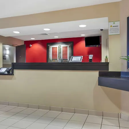 Extended Stay America Suites - Stockton - March Lane-2