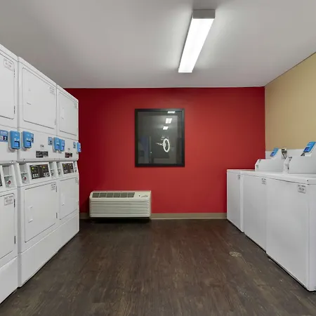 Extended Stay America Suites - Stockton - March Lane-3
