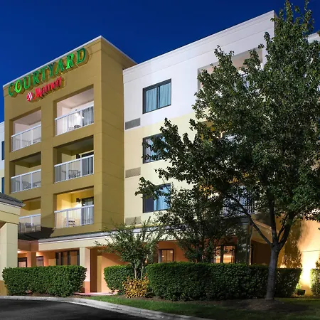 Courtyard By Marriott Charlotte Gastonia-3