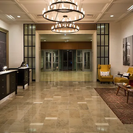 Nashville Marriott At Vanderbilt University-2