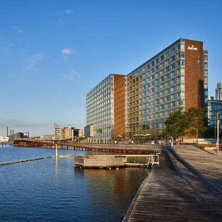 Copenhagen Marriott Hotel-3