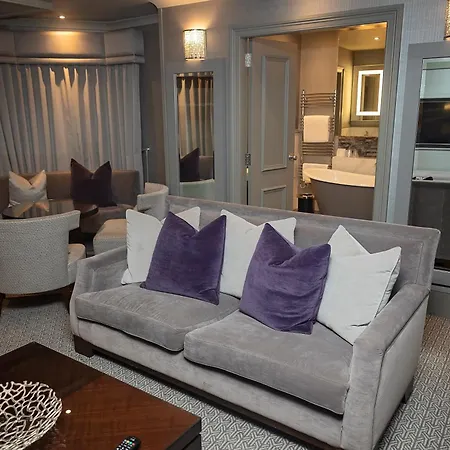 Best Western Garfield House Hotel-3