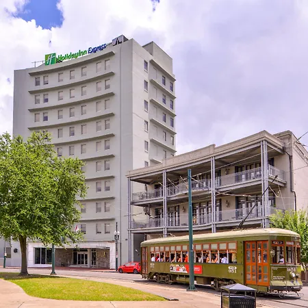 Holiday Inn Express New Orleans - Arts District By Ihg-2