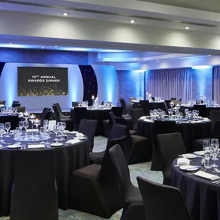 Delta Hotels By Marriott Manchester Airport-2