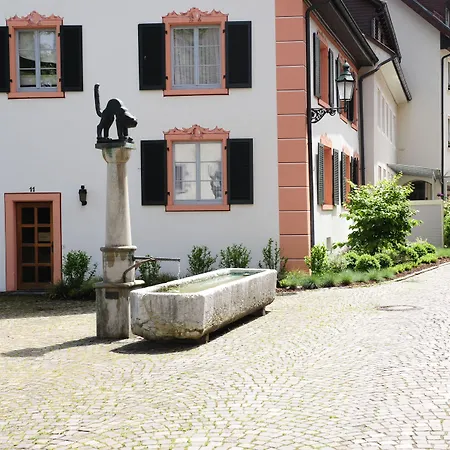 Hotel Goldener Knopf-3