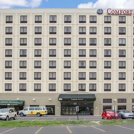 Comfort Suites Chicago O'Hare Airport-2
