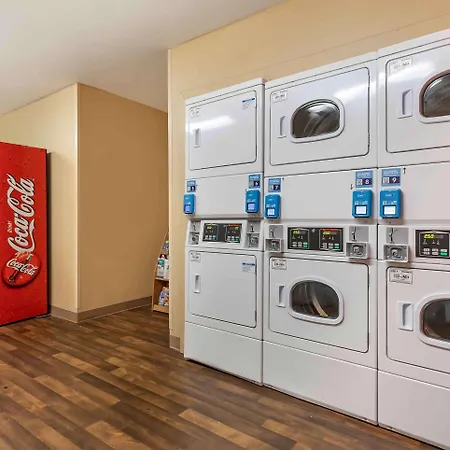 Extended Stay America Select Suites - Fayetteville - Springdale-2