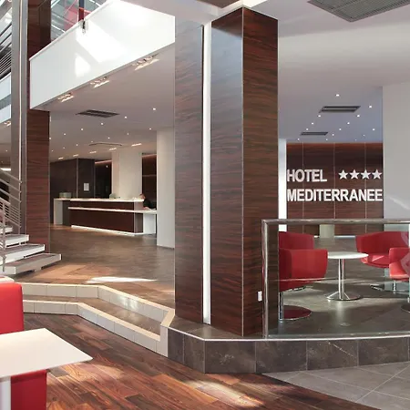 Hotel Le Mediterranee-2