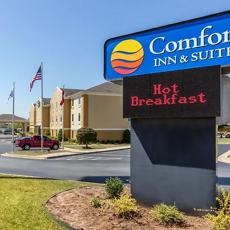 Comfort Inn & Suites Bryant - Benton-2