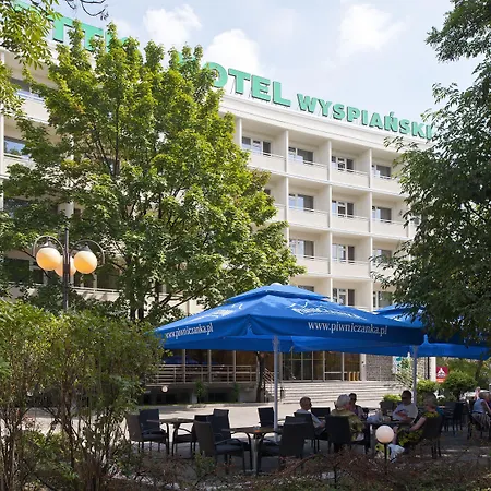 Hotel Wyspianski-3