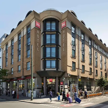Ibis Hotel Brussels Centre Gare Du Midi-3