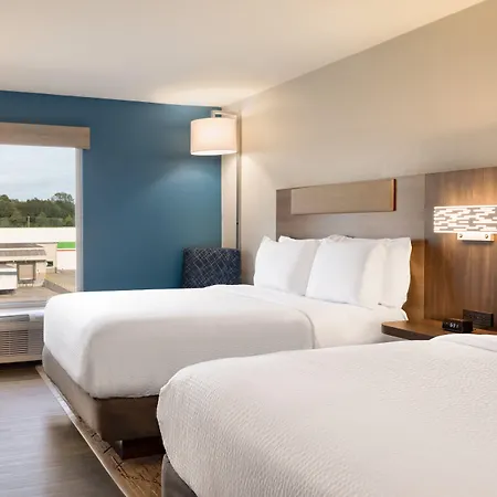 Holiday Inn Express & Suites Opelousas By Ihg-2