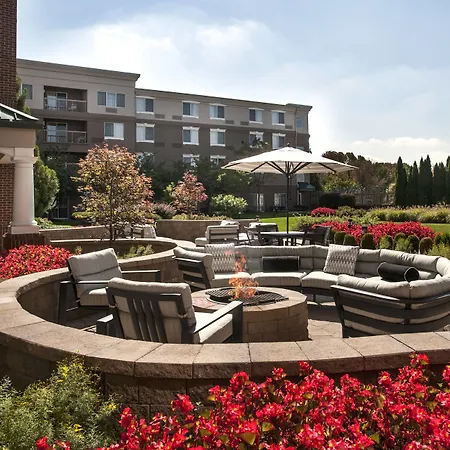 Courtyard By Marriott Basking Ridge-2