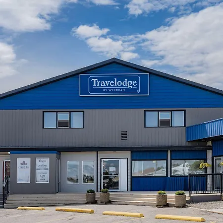 Travelodge By Wyndham Fort St John-3