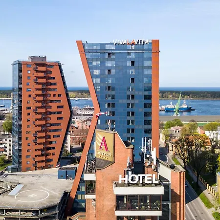 Amberton Hotel Klaipeda-3