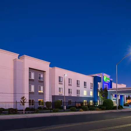 Holiday Inn Express Stockton Southeast By Ihg-2