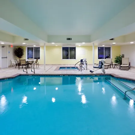 Holiday Inn Express Stockton Southeast By Ihg-2