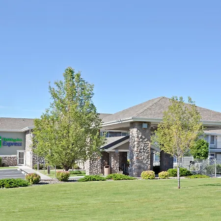 Holiday Inn Express Lewiston By Ihg-3