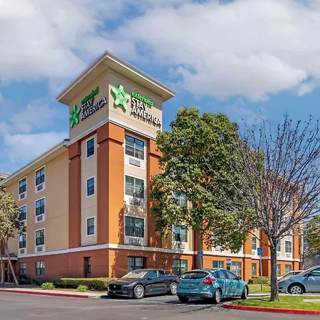 Extended Stay America Suites - Orange County - Katella Ave-2