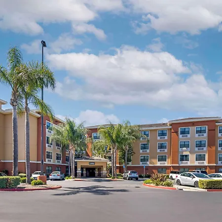 Extended Stay America Suites - Orange County - Katella Ave-3