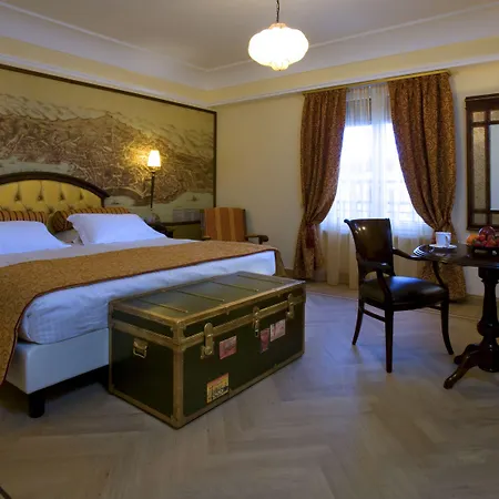 Grand Hotel Savoia Genova, Curio Collection By Hilton-3
