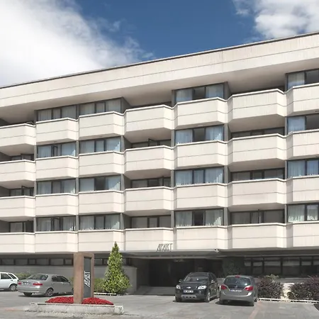 Apart Hotel Best-2