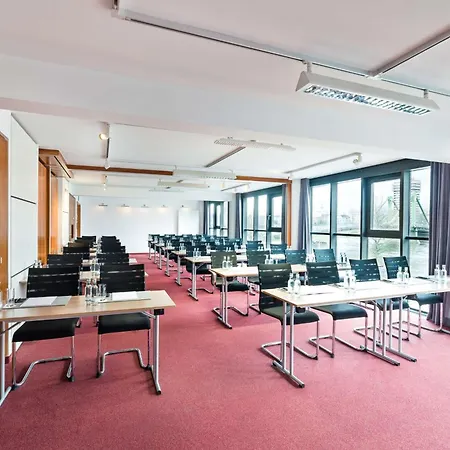 Lindner Hotel Frankfurt Main Plaza, Part Of Jdv By Hyatt-2