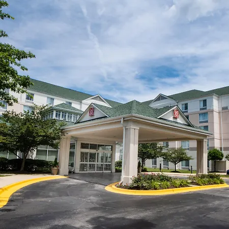 Hilton Garden Inn BWI Airport-3