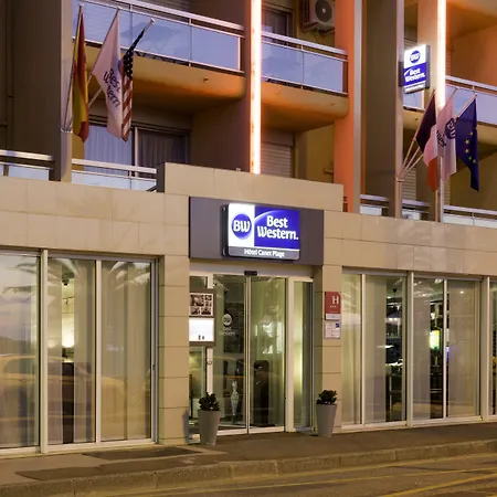 Best Western Plus Hotel Canet-Plage-3