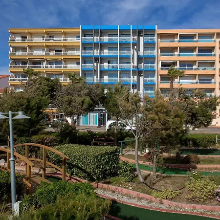 Best Western Plus Hotel Canet-Plage-2