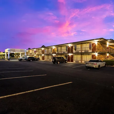 Red Roof Inn Columbia, Sc Airport-3