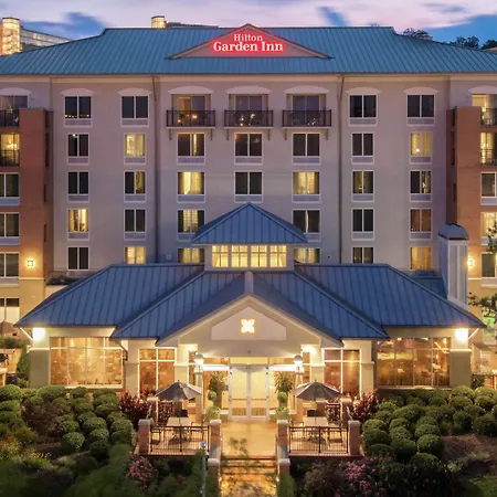 Hilton Garden Inn Chattanooga Downtown-2