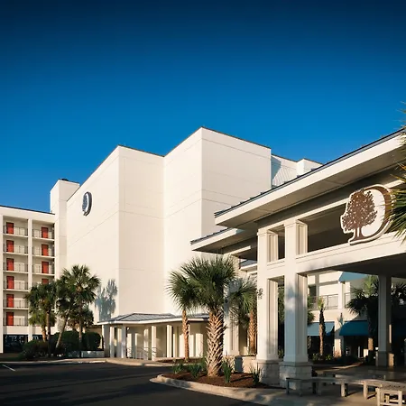 Doubletree Resort By Hilton Myrtle Beach Oceanfront-2