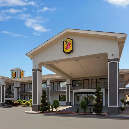 Super 8 By Wyndham Prattville Montgomery-3