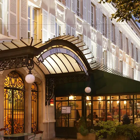 Best Western Hôtel de France-3